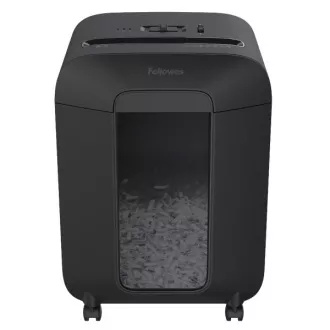 Fellowes Aktenvernichter LX 85 - 12 Blatt/19L/Cross Cut Fellowes Aktenvernichter LX 85 - 12 Blatt/19L/Cross Cut