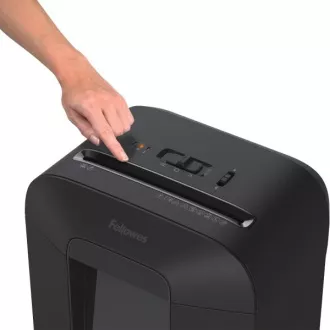 Fellowes Aktenvernichter LX 85 - 12 Blatt/19L/Cross Cut Fellowes Aktenvernichter LX 85 - 12 Blatt/19L/Cross Cut