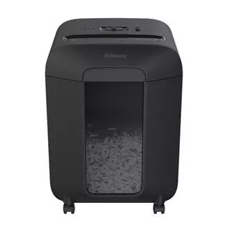 Fellowes Aktenvernichter LX 85 - 12 Blatt/19L/Cross Cut Fellowes Aktenvernichter LX 85 - 12 Blatt/19L/Cross Cut