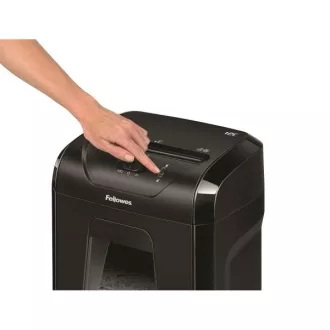 Fellowes Aktenvernichter 12 C - 12 Blatt/19L/Cross Cut