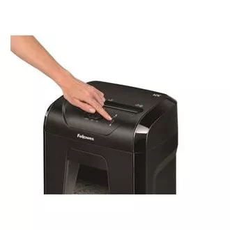Fellowes Aktenvernichter 12 C - 12 Blatt/19L/Cross Cut