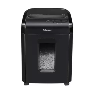 Fellowes Aktenvernichter 10 M - 10 Blatt/19L/NNI2/Cross Cut Fellowes Aktenvernichter 10 M - 10 Blatt/19L/NNI2/Cross Cut