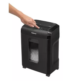 Fellowes Aktenvernichter 10 M - 10 Blatt/19L/NNI2/Cross Cut Fellowes Aktenvernichter 10 M - 10 Blatt/19L/NNI2/Cross Cut