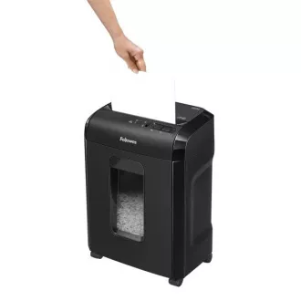 Fellowes Aktenvernichter 10 M - 10 Blatt/19L/NNI2/Cross Cut Fellowes Aktenvernichter 10 M - 10 Blatt/19L/NNI2/Cross Cut