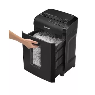 Fellowes Aktenvernichter 10 M - 10 Blatt/19L/NNI2/Cross Cut Fellowes Aktenvernichter 10 M - 10 Blatt/19L/NNI2/Cross Cut