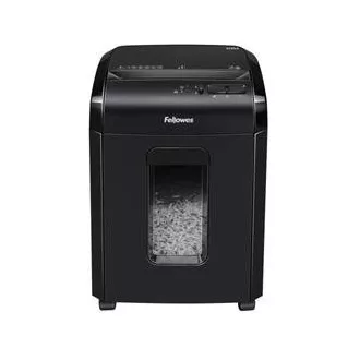 Fellowes Aktenvernichter 10 M - 10 Blatt/19L/NNI2/Cross Cut Fellowes Aktenvernichter 10 M - 10 Blatt/19L/NNI2/Cross Cut
