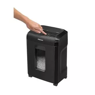 Fellowes Aktenvernichter 10 M - 10 Blatt/19L/NNI2/Cross Cut Fellowes Aktenvernichter 10 M - 10 Blatt/19L/NNI2/Cross Cut