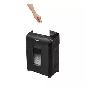 Fellowes Aktenvernichter 10 M - 10 Blatt/19L/NNI2/Cross Cut Fellowes Aktenvernichter 10 M - 10 Blatt/19L/NNI2/Cross Cut