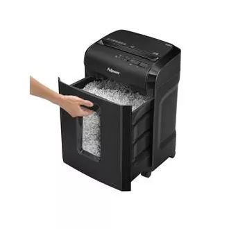 Fellowes Aktenvernichter 10 M - 10 Blatt/19L/NNI2/Cross Cut Fellowes Aktenvernichter 10 M - 10 Blatt/19L/NNI2/Cross Cut