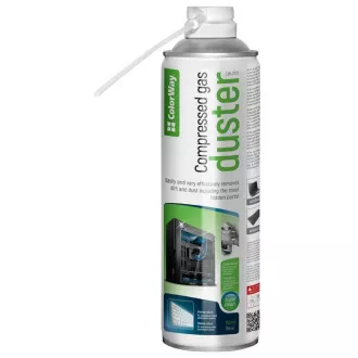 Colorway Druckluft 750ml, extra stark, brennbar Colorway Druckluft 750ml, extra stark, brennbar