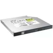 ASUS SDRW-08U1MT/GEN 9.5mm SCHWARZ BULK