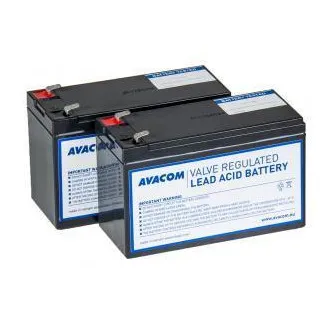 AVACOM RBC161 – Batterie-Erneuerungsset (2 Batterien)