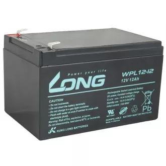 Avacom Langer Blei-Säure-Akku 12V 12Ah F2 LongLife Avacom Langer Blei-Säure-Akku 12V 12Ah F2 LongLife