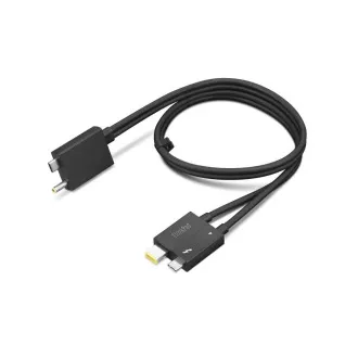Lenovo ThinkPad Thunderbolt 4 WorkStation Dock - geteiltes Kabel