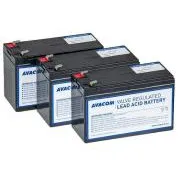 AVACOM-Batterien für USV-Anlagen von CyberPower, EATON, Effekta, FSP Fortron und Legrand