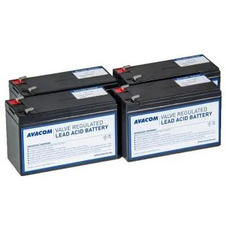 AVACOM-Batterien für USV-Anlagen von CyberPower, EATON, Effekta und Legrand AVACOM-Batterien für USV-Anlagen von CyberPower, EATON, Effekta und Legrand