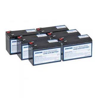 AVACOM Batterien für UPS CyberPower, EATON, Effekta, FSP Fortron, Legrand AVACOM Batterien für UPS CyberPower, EATON, Effekta, FSP Fortron, Legrand