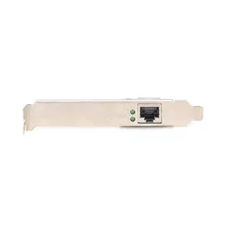 DIGITUS Gigabit Ethernet PCI Express Netzwerkkarte, Low Profile Halterung, Realtek RTL8111H