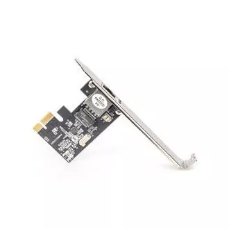 DIGITUS Gigabit Ethernet PCI Express Netzwerkkarte, Low Profile Halterung, Realtek RTL8111H
