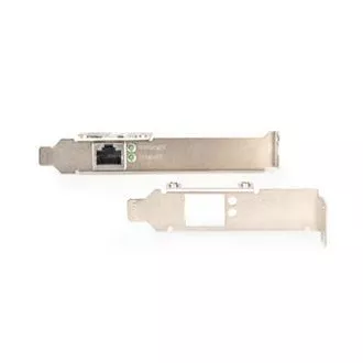 DIGITUS Gigabit Ethernet PCI Express Netzwerkkarte, Low Profile Halterung, Realtek RTL8111H