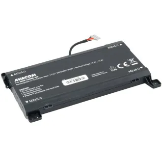 Avacom náhradní baterie pro HP Omen 17 TPN-Q195 Li-Pol 14,4V 5972mAh 86Wh - 12 pinový konektor - Unverpackt