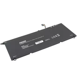 Avacom Ersatzakku Dell XPS 13 9360 Li-Pol 7.6V 7980mAh 61Wh