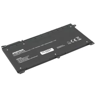 Avacom Ersatzakku HP Pavilion 13-u Serie Li-Pol 11,55V 3610mAh 42Wh
