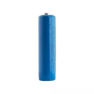 Avacom Wiederaufladbare Batterie 18650 Panasonic 3500mAh 3,6V Li-Ion - mit elektronischem Schutz, geeignet für Taschenlampen