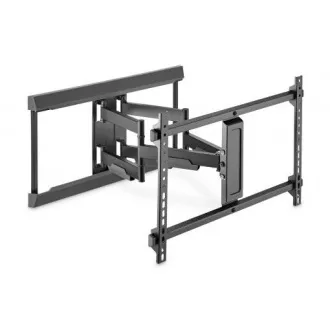 DIGITUS Vollbewegliche TV-Wandhalterung 37-80", max. 60 kg Belastung, VESA: 200x100, 200x200, 300x200, 400x200, 300x300, 400x300