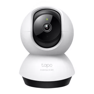 TP-LINK Tapo C220 - IP-Kamera mit Neigung und WiFi, 4MP (2560*1440), ONVIF TP-LINK Tapo C220 - IP-Kamera mit Neigung und WiFi, 4MP (2560*1440), ONVIF
