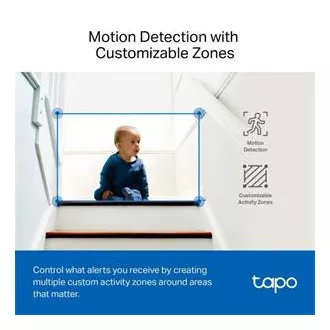 TP-LINK Tapo C220 - IP-Kamera mit Neigung und WiFi, 4MP (2560*1440), ONVIF TP-LINK Tapo C220 - IP-Kamera mit Neigung und WiFi, 4MP (2560*1440), ONVIF