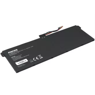 AVACOM Ersatzakku Acer Aspire A3 A315 Li-Pol 7,7V 4805mAh 37Wh