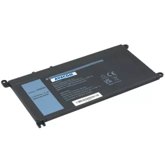 AVACOM Ersatzakku für Dell Inspiron 3583, Vostro 5481, 5581, 5590 Li-Pol 11.4V 3685mAh 42Wh
