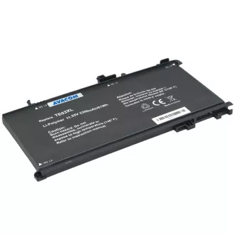 AVACOM Ersatzakku HP Omen 15-ax, Pavilion 15-bc Serie TE03XL Li-Pol 11,55V 5300mAh