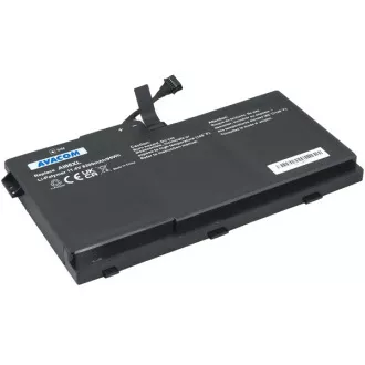 AVACOM Ersatzakku HP Zbook 17 G3 AI06XL Li-Pol 11,4V 8300mAh 95Wh