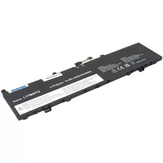 AVACOM Ersatzakku Lenovo ThinkPad P1 Gen.1, Gen2, Li-Pol 15,36V 5235mAh 80Wh AVACOM Ersatzakku Lenovo ThinkPad P1 Gen.1, Gen2, Li-Pol 15,36V 5235mAh 80Wh