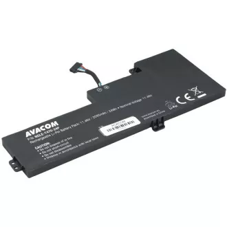 AVACOM Ersatzakku Lenovo ThinkPad T470, T480 Li-Pol 11,46V 2095mAh 24Wh