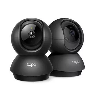 TP-Link Tapo C211 - IP-Kamera mit Neigung und WiFi, 3MP (2304 x 1296), ONVIF