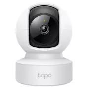 TP-Link Tapo C212 - IP-Kamera mit Neigung und WiFi, 3MP (2304 x 1296), ONVIF