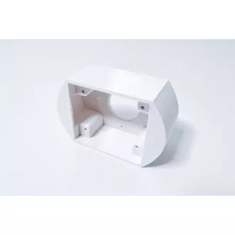 TP-LINK Wand- oder Deckenhalterung mit Kabelabdeckung für VIGI C540V Kameras, weiß TP-LINK Wand- oder Deckenhalterung mit Kabelabdeckung für VIGI C540V Kameras, weiß