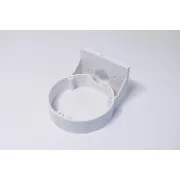 TP-LINK Wandhalterung mit Kabelabdeckung für VIGI C220/C230/C240 Kameras, weiß