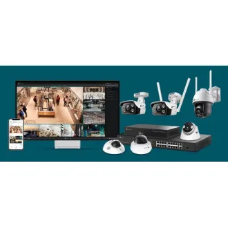 TP-Link VIGI C230I (4 mm) Kuppelkamera, 3 MP, 4 mm TP-Link VIGI C230I (4 mm) Kuppelkamera, 3 MP, 4 mm