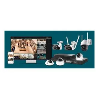 TP-Link VIGI C230I (4 mm) Kuppelkamera, 3 MP, 4 mm TP-Link VIGI C230I (4 mm) Kuppelkamera, 3 MP, 4 mm