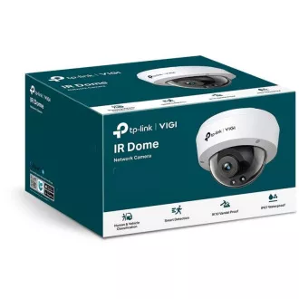 TP-Link VIGI C240I(4mm) Dome-Kamera, 4MP, 4mm TP-Link VIGI C240I(4mm) Dome-Kamera, 4MP, 4mm