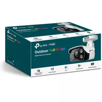 TP-Link VIGI C330(2.8mm) Bullet-Kamera, 3MP, 2.8mm, Voll-Farbe