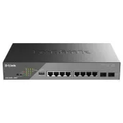D-Link DSS-200G-10MP/E 10-Port Gigabit Ethernet PoE  Überwachungs-Switch