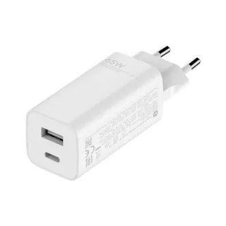 Xiaomi 67W Autoladegerät (USB-A Typ-C) Xiaomi 67W Autoladegerät (USB-A Typ-C)