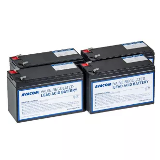 AVACOM RBC159 - Batterie-Aufbereitungssatz (4 Batterien) AVACOM RBC159 - Batterie-Aufbereitungssatz (4 Batterien)