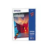 EPSON Papier A4 - 104g/m2 - 100 Blatt - Fotoqualität Tintenstrahl