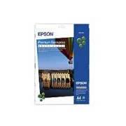 EPSON Papier A4 - 251g/m2 - 20 Blatt - Foto Premium seidenmatt